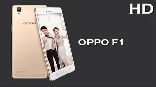 OPPO F1 launched with 5.0 Inch Display 2500mAh battery, 3GB RAM, Android 5.1 Lollipop
