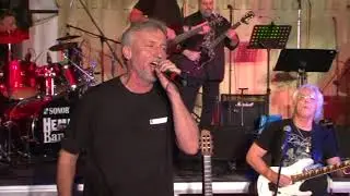 HEMI BAND - SZŰCS A G - G&Ouml;M&Ouml;RI ZS -  JAM SASSION 2018