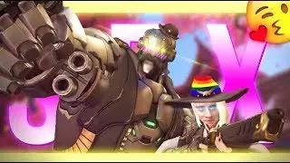 Nerf Ashe 2 | #хочуПКAorus