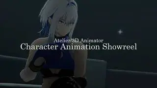 2025 Work Reel
