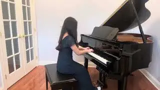 Christine Taehee Cha - First Arabesque | 2025 Autumn Music Competition