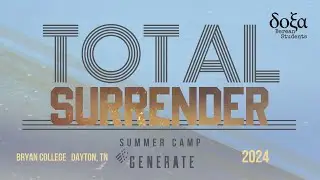 Summer Camp 2024