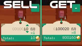 Money Exploit (sort of) | Moonlighter