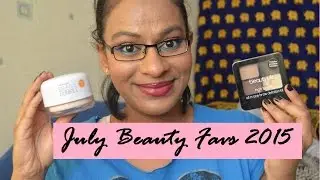 July Beauty Favs 2015 fairyphullie