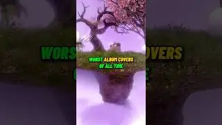 The WORST Album Covers of All Time‼️😭👀 (Kanye West, Drake, YB..)