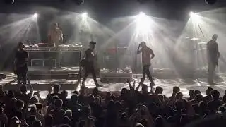 Hybrid Theory (Linkin Park cover band) live @Eatons Hill 10th Nov 2022