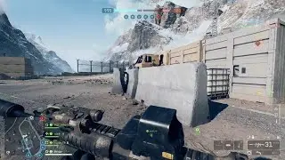 Battlefield 6 - Is there even a point in shooting RPGs at light vehicles??? 