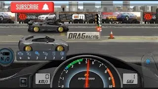 Balapan mobil yang seru | Drag racing car speed | android gameplay