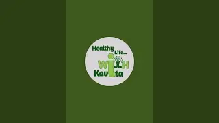 Healthy life with Kavita is live
