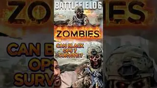 BattleField 6 Zombies Is Fan Made For Now But is it in Development ? #battlefield #battlefield6