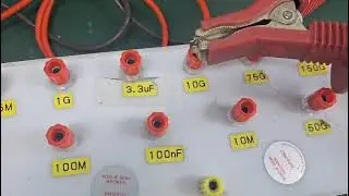 Expert Megger MIT1025 10kV Insulation Tester Repair & Calibration Dynamics Circuit (S) Pte. Ltd.