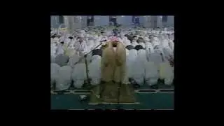 تراويح السديس في  دبي 1426هـ كاملة