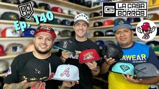 Ep. 140: Entrevista y recorrido por La Casa de las Gorras