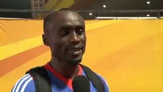 IAAF Continental Cup Marrakech 2014 Team Europe Ignisious GAISAH Long Jump Men