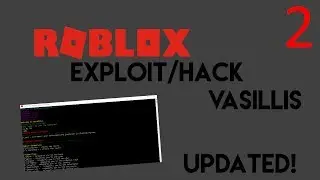 (PATCHED) ROBLOX Exploit/Hack : Vasillis (Jailbreak Cmds, Lumber Tycoon and more)