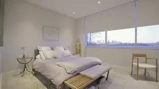 $3.2M NYC Waterfront -  Day & Night Property Showcase