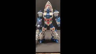 Justsheem215 Review TFC S-03 Leviathan