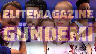 EliteMGZNG&uuml;ndemi #g&uuml;zideduran #fikretorman #eceerken #sinanak&ccedil;ıl #drake #hikmettuğsuz #survivor