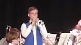 Just a Closer Walk With Thee (Traditional arr. Fernie) - Bon-Accord Silver B Band