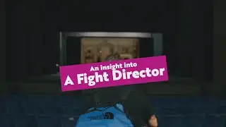 An Insight Into a Fight Director | Nottingham Playhouse