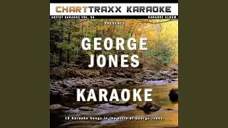 Finally Friday (Karaoke Version In the Style of George Jones)
