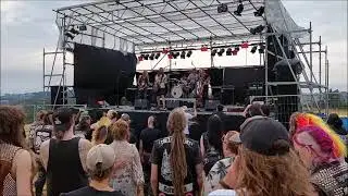 Anatomi-71 Live at Fragile Mountain Punk Festival 2022