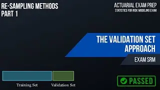 1.5 The Validation Set Approach