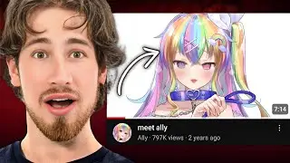 THIS IS HOW SOCKSFOR1 AND BLAZA MET ALLY FOR THE FIRST TIME!