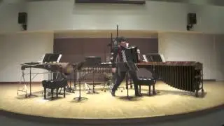 Accordion and Percussion
