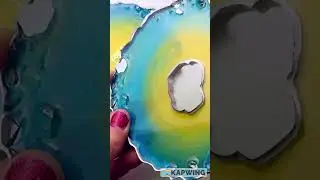 Top 4 Ways💎to Finish Epoxy Resin Coaster Edges Resin Coasters