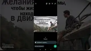 Как выложить статус в вацап