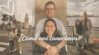 ¿CÓMO NOS CONOCIMOS? | Brad y Pao #storytime