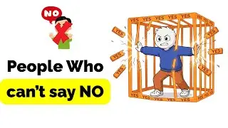The Psychology of People Who Can&rsquo;t Say NO: People- Pleasers Explained 
