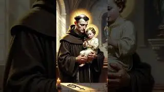 Lent day 7 Prayer to St  Antony