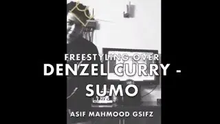 DENZEL CURRY - SUMO (FREESTYLE) | Facebook Live (BROKE MY iPad) | Gsifz Remix