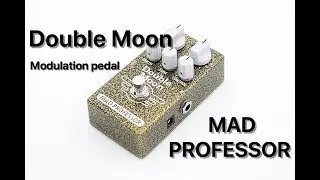 Mad Professor Double Moon demo part 2 by Juho Pitk&auml;nen