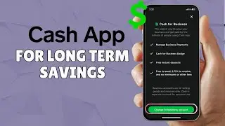 BEST METHOD TO USE CASH APP FOR LONG TERM SAVINGS