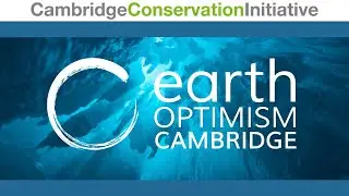Earth Optimism Cambridge