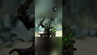 WARMACHINE LORE IN 60 SEC: Graveborn #loremachine #shorts#lore #steamforgedgames #warmachine #orgoth