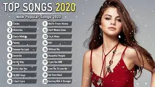 Top 40 Popopular Songs 2020 - Top Songs This Week ( Best English Songs Playlist on Spotify )