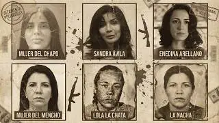 Las NARCAS m&aacute;s PELIGROSAS de M&Eacute;XICO (Nadie habla de ellas)