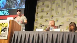 SDCC 2011: Year of the X-Men Panel