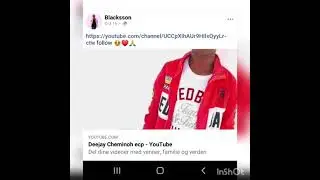 deejay Cheminoh ecp