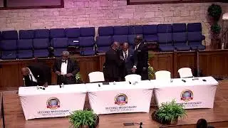 TBME National Baptist Convention