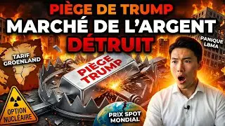 La taxe du Groenland détruit le marché de l’argent : droits de douane 10 % finissent la LBMA ALERTE!