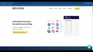 GoLogin Review: The ULTIMATE Anti-Detect Browser for 2025 ? My Honest Thoughts!