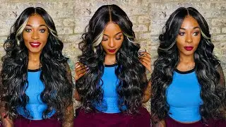Only $32 🔥🙌🏾 Sensationnel Butta Lace HD Lace Wig - BUTTA UNIT 32