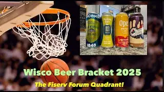2025 Wisco Beer Bracket - The 