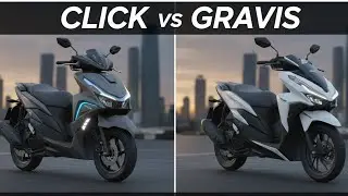 Honda Click vs Mio Gravis 2025: Real Talk Comparison