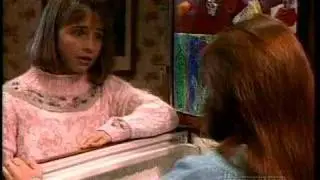 Jenny Lewis on Roseanne